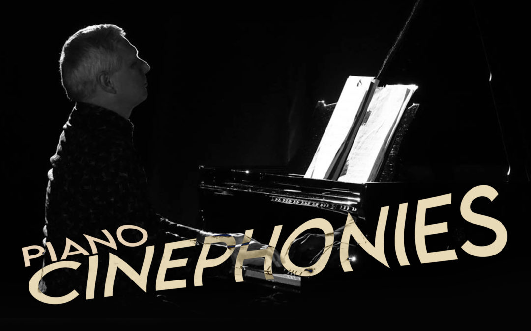 Piano Cinéphonies – Ciné-Concert François Raulin