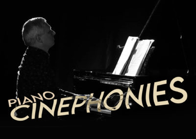 Piano Cinéphonies – Ciné-Concert François Raulin