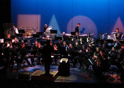 Portraits de femmes : pour orchestre d’harmonie & solistes