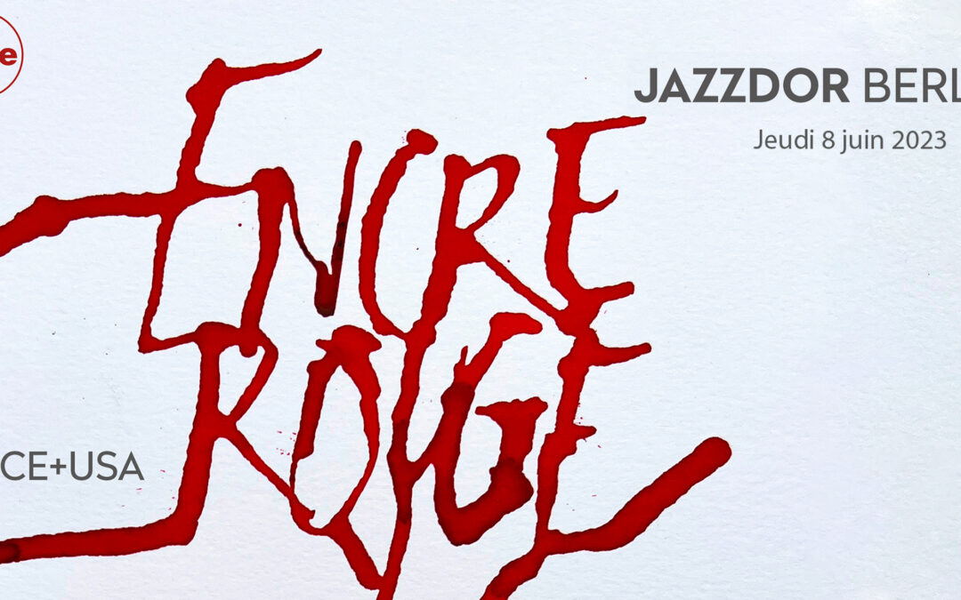 ENCRE ROUGE